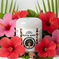 Natural Hibiscus Butta Seal