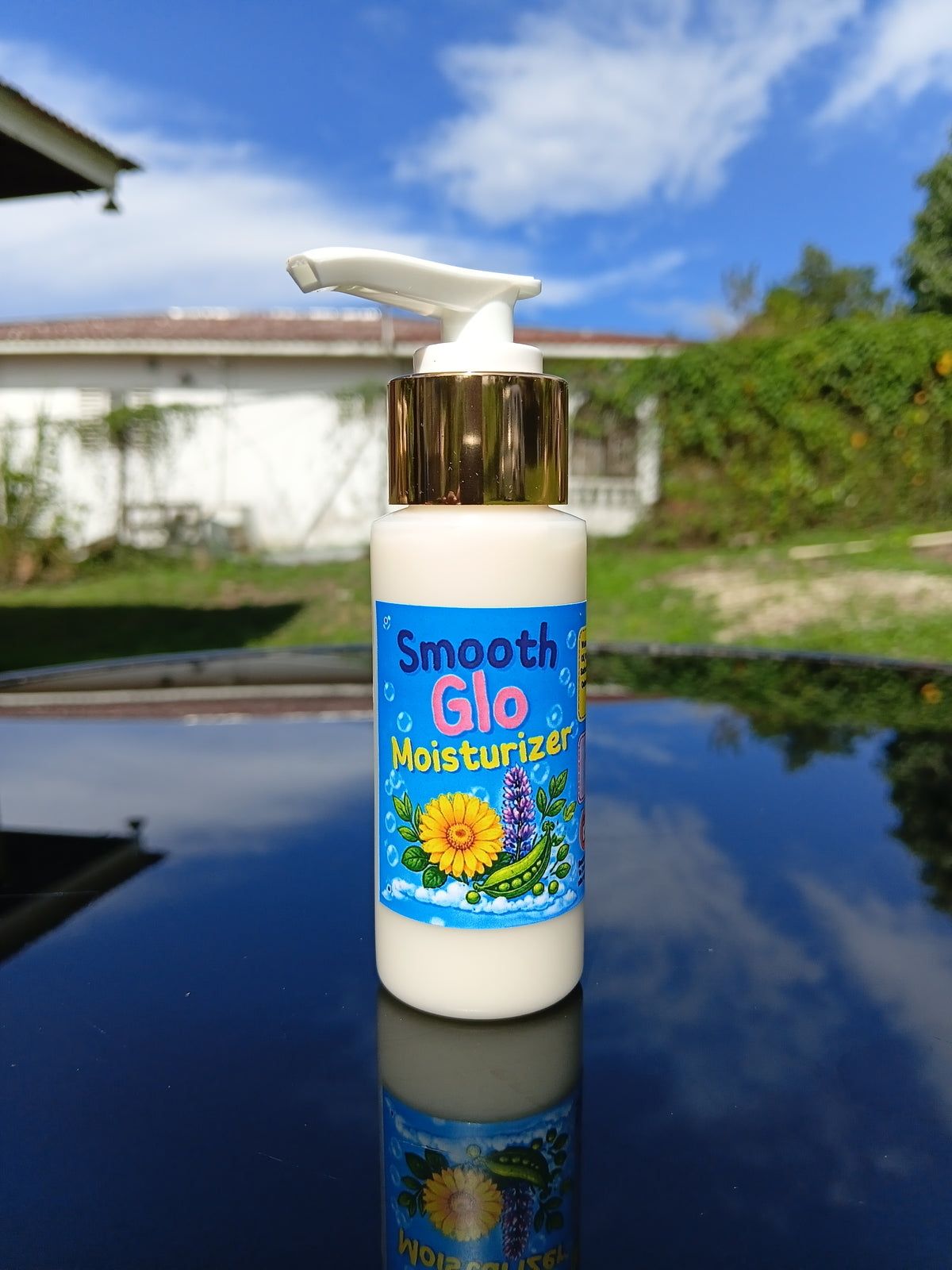 Smooth Glo Moisturizer
