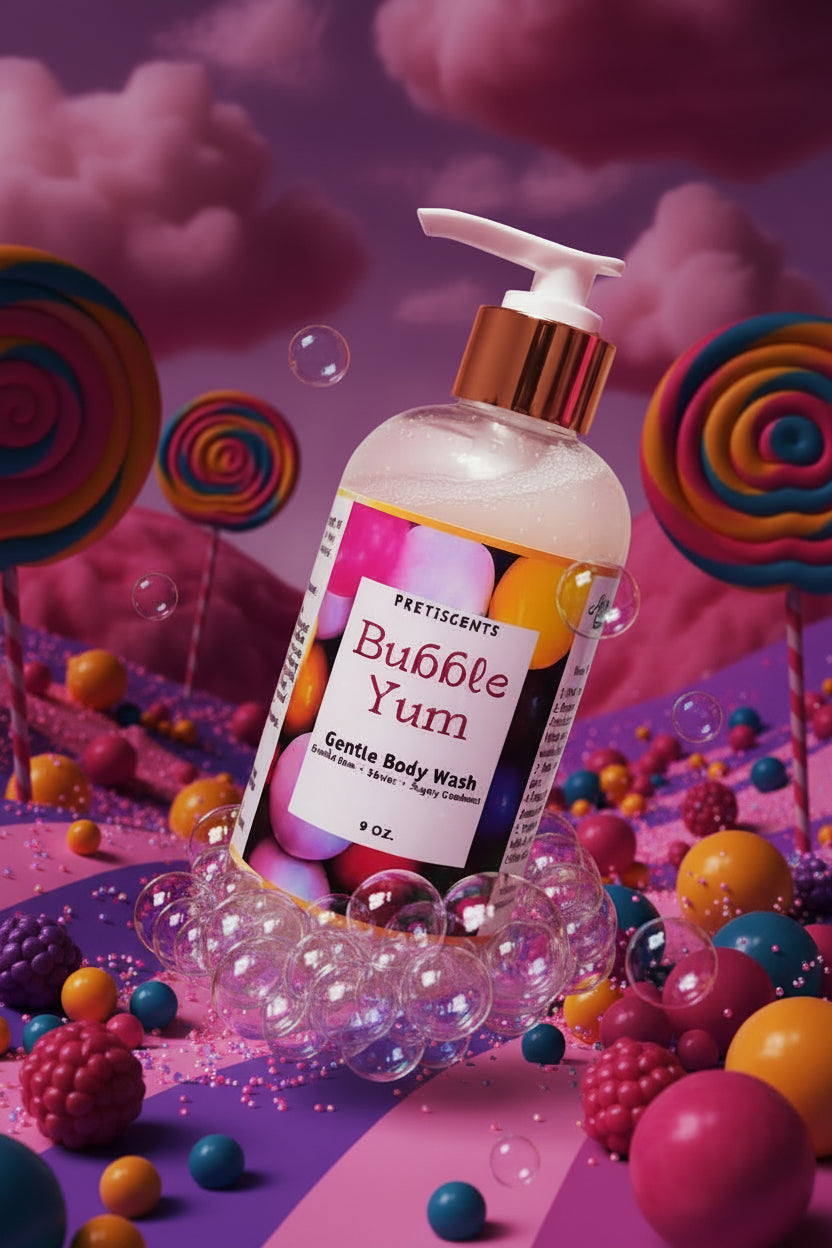 PretiScents Bubble Yum
