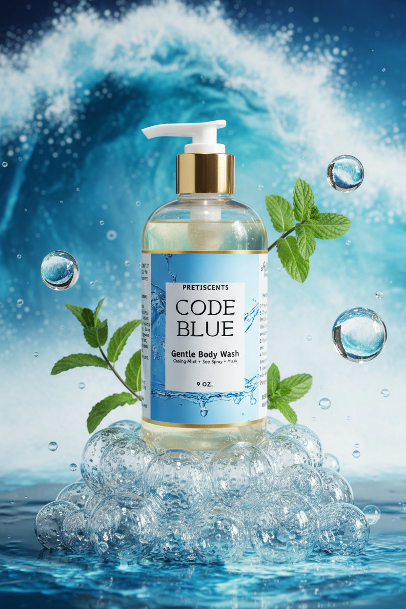 PretiScents Code Blue