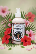 Natural Hibiscus Hydrating Cream