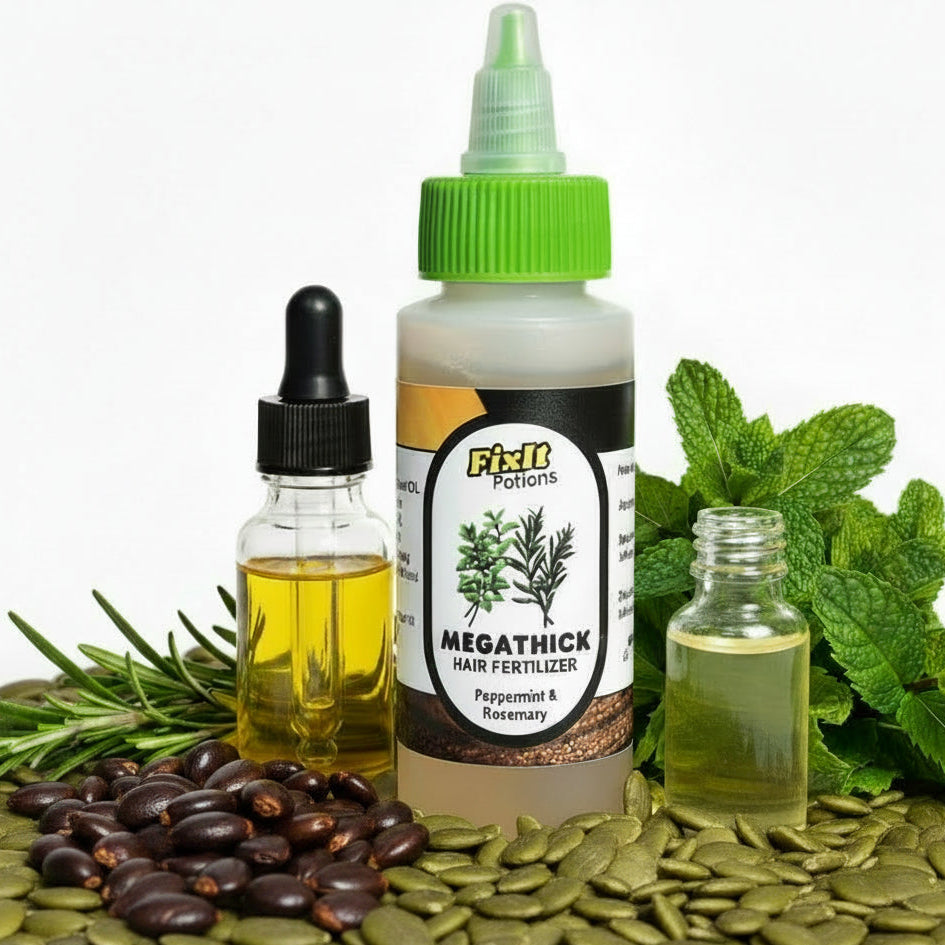 MegaThick Hair Fertilizer