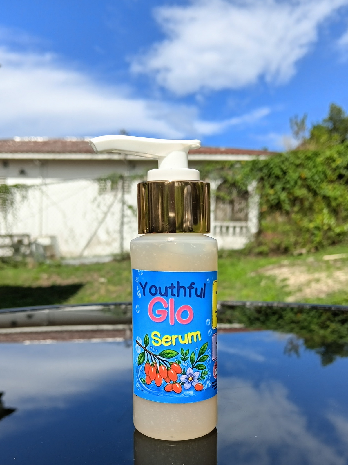 Youthful Glo Serum