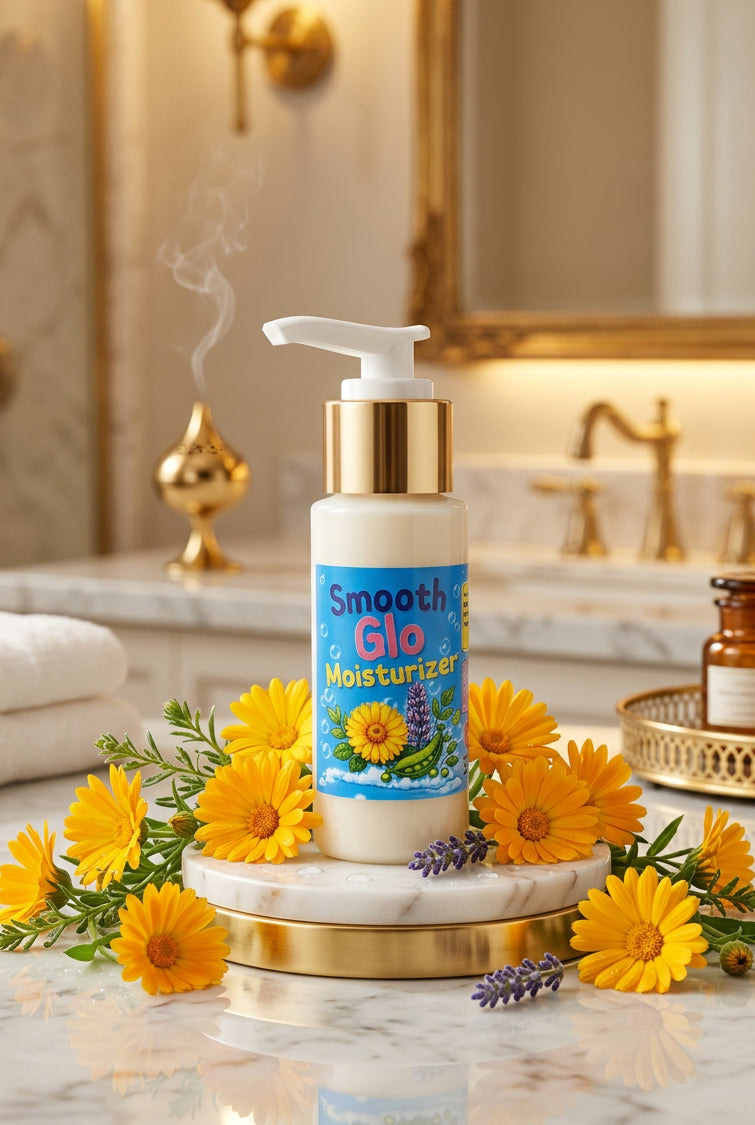 Smooth Glo Moisturizer