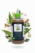 Okra Shampoo