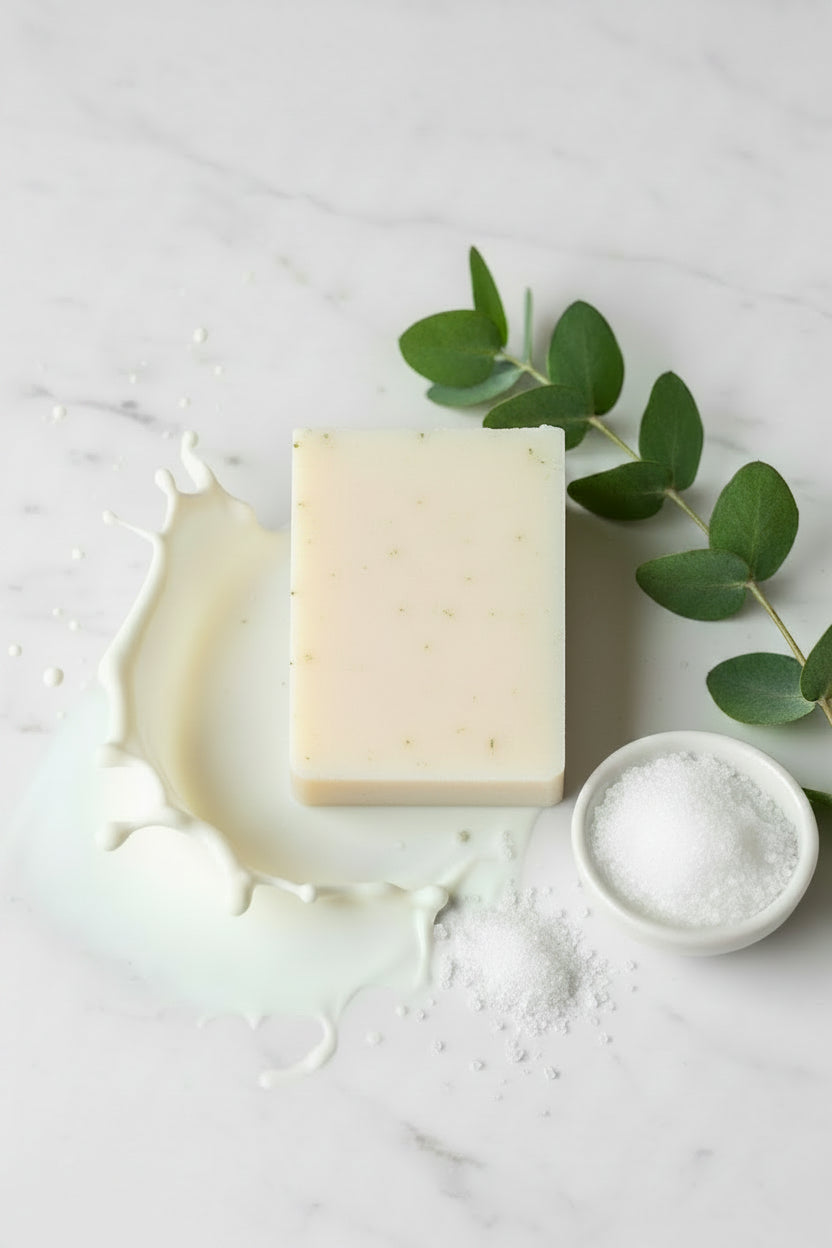 PretiSuds Clean Skin
