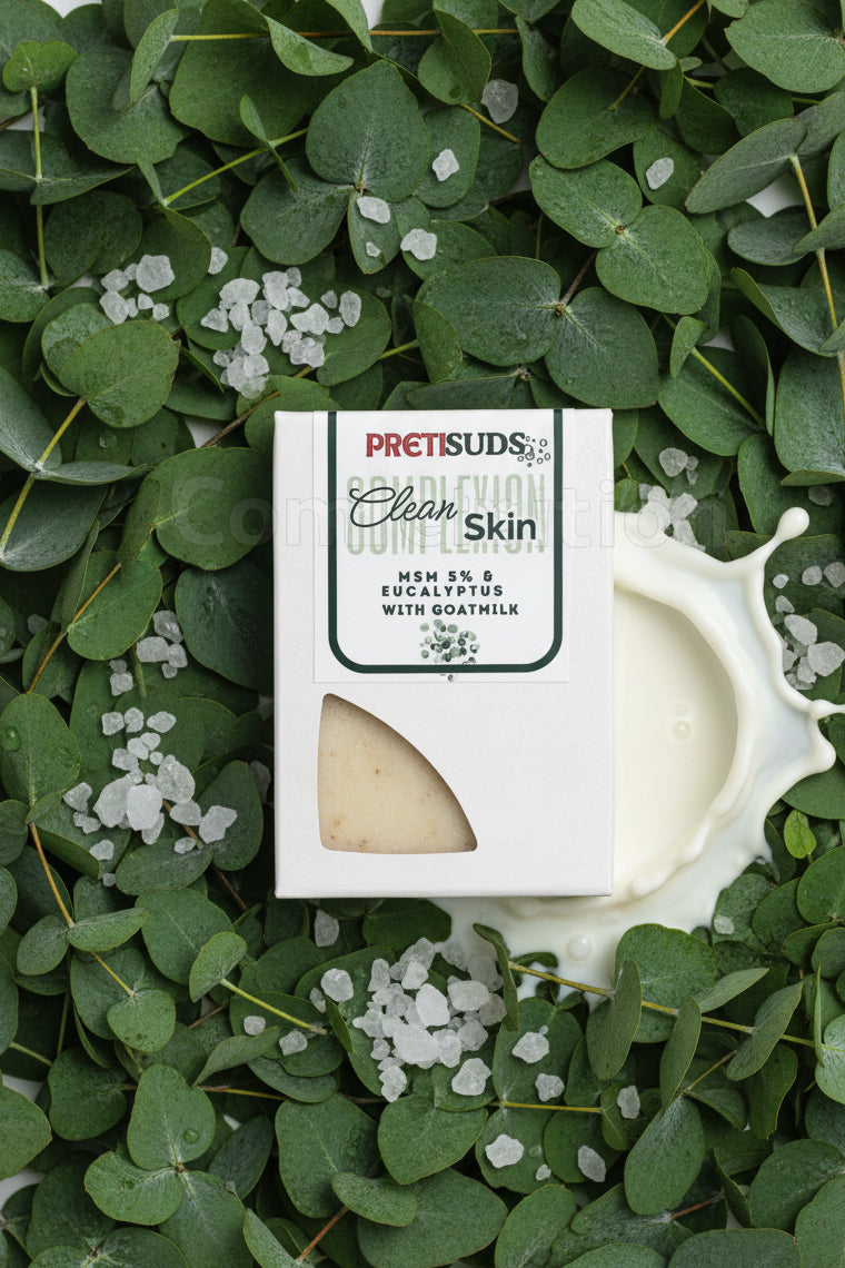 PretiSuds Clean Skin